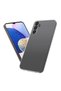 Samsung Galaxy A35 Compatible Case Camera Protruding Transparent Flexible Luxury Super Silicone Cover - 4