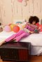 Fashion Line Women's Long Sleeve Combed Cotton Pajamas Suit 4202
