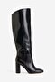 Knee-high heeled boots - 3