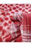 Jersey in Red and Pink Colors (Width 160 cm x Height 310 cm) - 2