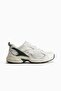 Chunky trainers
