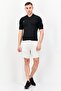 Men Sportswear Fit 7 Inseam Training Shorts, Light Grey - 3