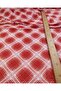 Jersey in Red and Pink Colors (Width 160 cm x Height 310 cm) - 6