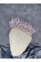 Elisa Model Beaded Bridal Crown Henna and Hair Accessory - 5