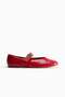 Mary Jane ballet pumps