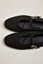 Mary Jane ballet pumps - 4