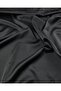 Telali Satin in Black Color (Width 150 cm X Length 220 cm) - 4