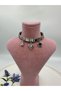 Steel Italian Bracelet Special for Lover Steel Heart Fashion