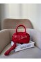 Women's Belt and Shoulder Bag Accessory Model - 4