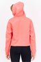 Women Sportswear Fit Long Sleeve Outdoor Sweatshirt, Pink - 3