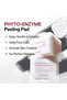 Korean Phyto-Enzyme Peeling Pad 90 Pads | Vegan Face Resurfacing & Pore Tightening Gauze Pa - 3