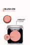 Matte Finish Compact Blush - Blush-on - 102 Rose Pink -8682536051729 - 5