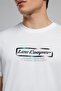 Ivo Men's O Neck T-Shirt White - 4