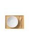 OSTBIT Tray, bamboo, 20 x 28 cm - 3