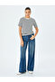 Cotton Crew Neck Short Sleeve Striped T-Shirt - 2