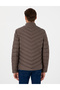 Mink Quilted Seasonal Coat 50313441-Vr052 - 5