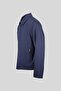 Slim Fit Ceket Lacivert - 2