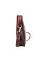 PROFESSIONAL PREMIUM LEATHER LAPTOP BAG WITH SHOULDER STRAP - 3
