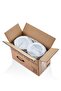 12 Pieces Quality Storage Container with Leak-Proof Lid, Bowl with Leak-Proof Lid - 5