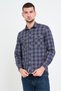 Camasa barbat regular cu buzunare - 9