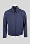 Slim Fit Ceket Lacivert