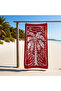 Colorful Patterned Towel 75X150 cm Quick Drying Soft Fabric Suitable for Beach & Bathroom Use