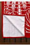 Colorful Patterned Towel 75X150 cm Quick Drying Soft Fabric Suitable for Beach & Bathroom Use - 2