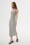 Ecru Colored Dress - 4
