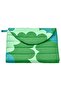 GRÖNFINK Babycare mat, foldable/green, 70 x 35 cm - 2