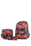 3-Piece Primary School Bag Set - 4