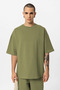 Men's Basic Unprinted Plain Tracksuit Suit - 2