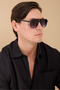 Bilbao New Season Popular Black Men's Sunglasses - 5