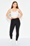 Women Sportswear Fit Training Tight, Black - 2