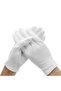 Eczema Gloves - Cotton Protective Gloves 3 Pairs - 5