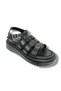 606-25 Antomic 3 Band Wedge Heel Women's Sandals