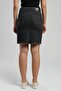 Lami 1 Women's 100% Cotton Jean Skirt Denim - 3