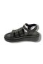 606-25 Antomic 3 Band Wedge Heel Women's Sandals - 3