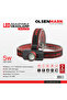 Led Adjustable Headlamp Camping Light 1200MAH Rechargeable Battery - 2