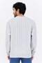 x Select Men Sportswear Fit Long Sleeves Outdoor Sweatshirts, Heather Grey - 3