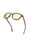 Marvel Groot Edition - Walnut (Wood) Amber Glasses - 3