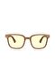 Marvel Groot Edition - Walnut (Wood) Amber Glasses - 2