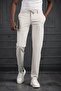 Elastic Waist and Threaded Lycra Summer Thin Parachute Fabric Jogger Pants