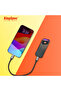Kingspec Z5 Portable Ssd 1Tb, 2090Mb/S Metal Rgb Case Usb-C - 5