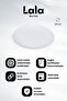 Gözde Serving Plate Set of 3 (Ø 19 cm - Stylish and Durable) - 4