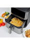 Digital Air Fryer  8 L 1800 W OMAF7032 Silver - 5
