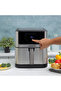 Digital Air Fryer  8 L 1800 W OMAF7032 Silver - 8