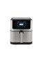 Digital Air Fryer  8 L 1800 W OMAF7032 Silver - 7