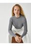 Women's Gray Sweater