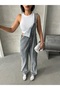 WOMEN'S JUMPSUIT SALOPET MATERNITY JUMPSUIT ZYN-58608 - 4