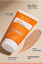 Tinted Fluid SPF 50+ Normal ve Karma Ciltler için Yüksek Korumalı Renkli Yüz Güneş Kremi 50 ml - 4